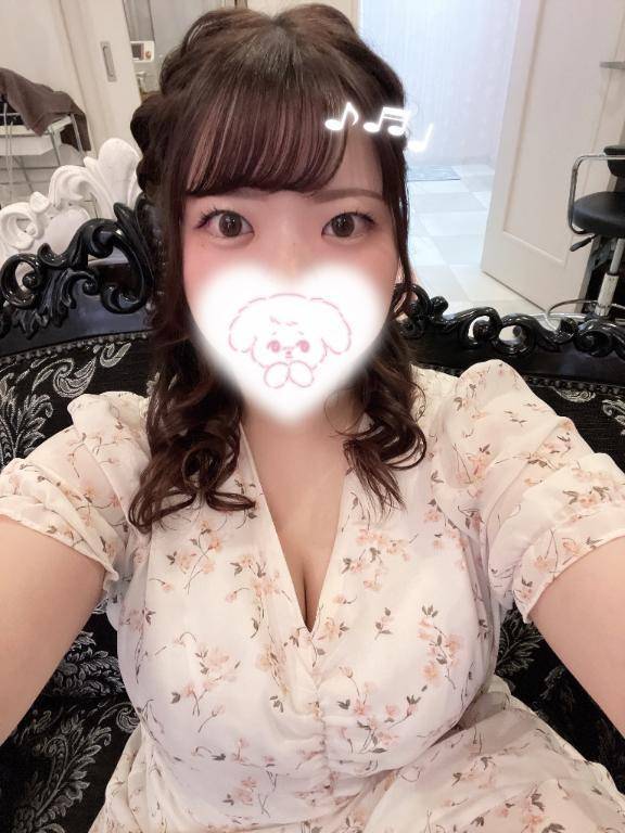 セルフ顔射😳😳