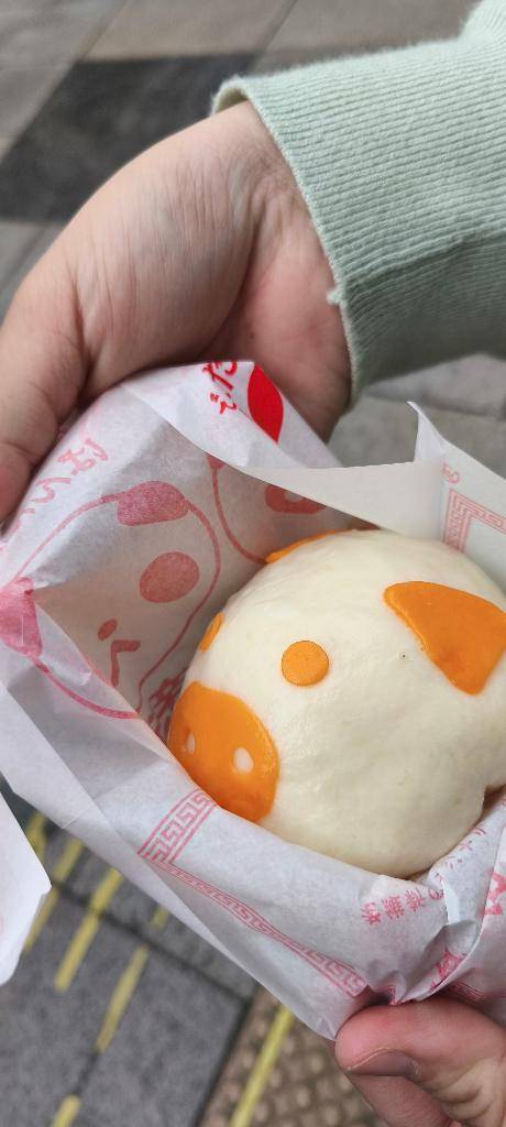 もうお昼だね〜