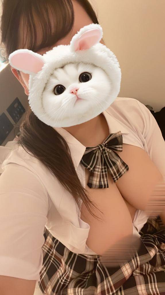 この後は🐰🤍