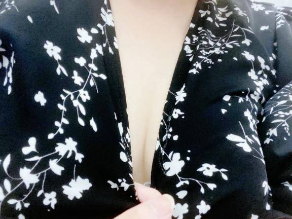 谷間💗