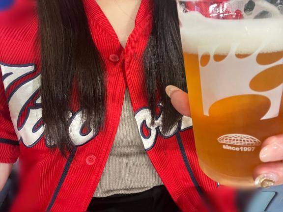 お盆満喫⚾️
