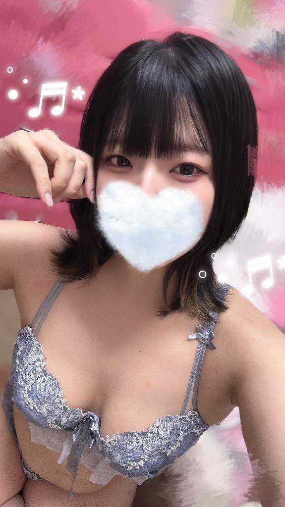 明日行くよ🤍