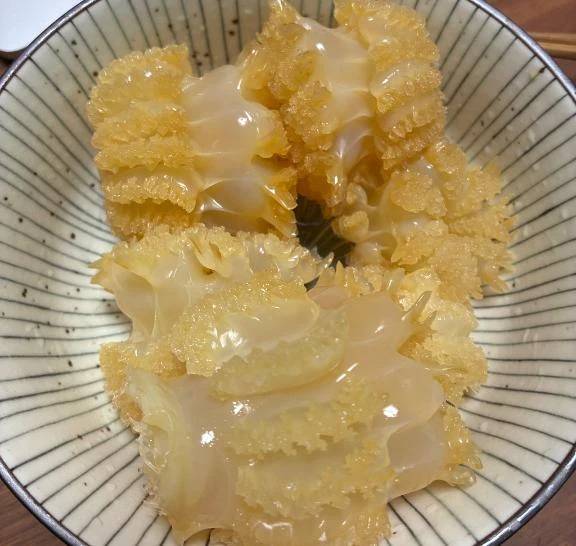 歯応え抜群ぼっきりょく