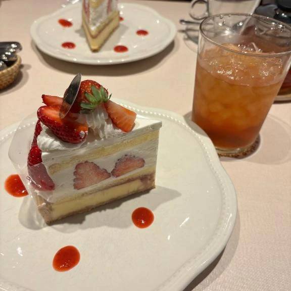 甘いのがすき🍓🍰