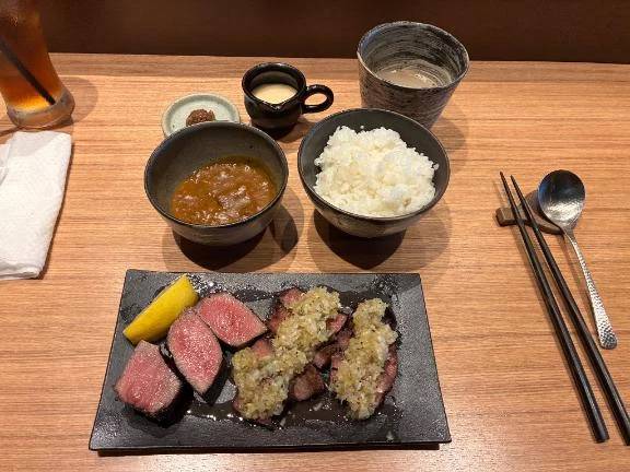 昨日のお昼ご飯✌🏻