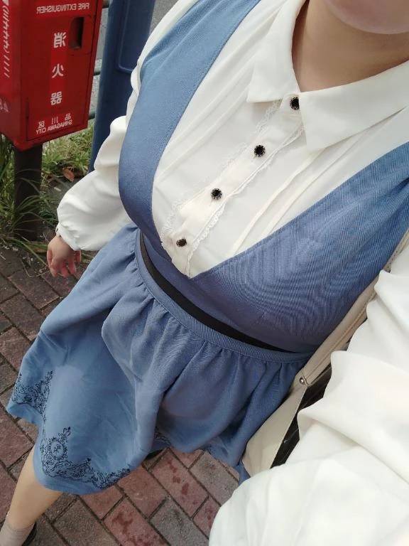 出勤しました【秋服】