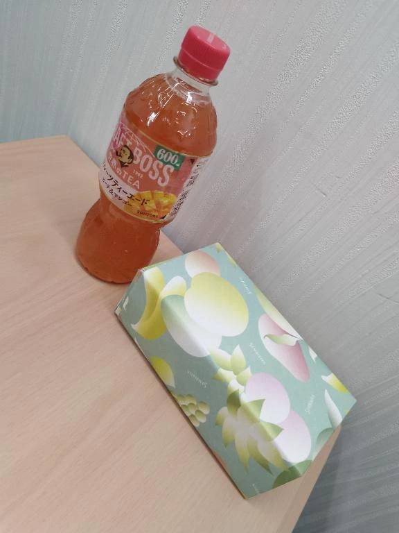お近付きの印