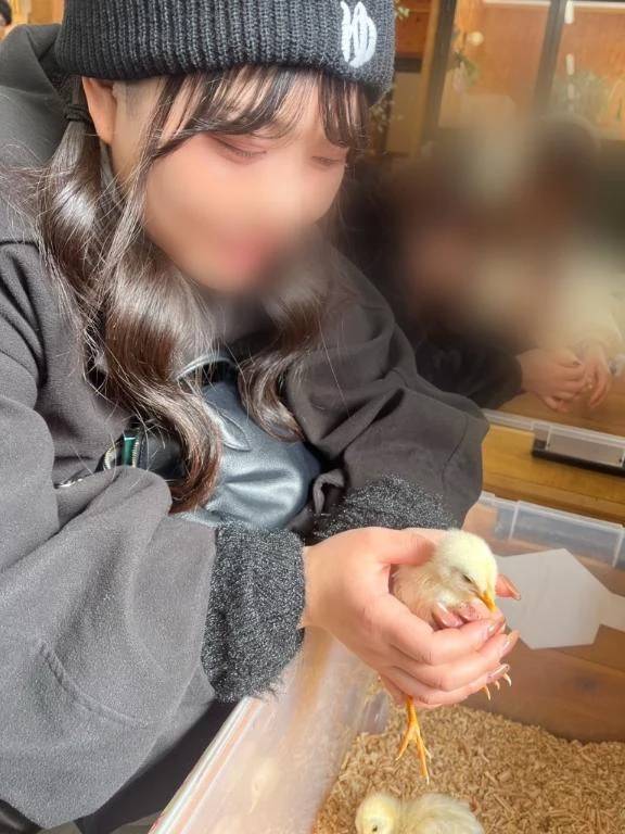 出勤しています🪾❄️