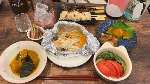 おうちでお料理しました🎶