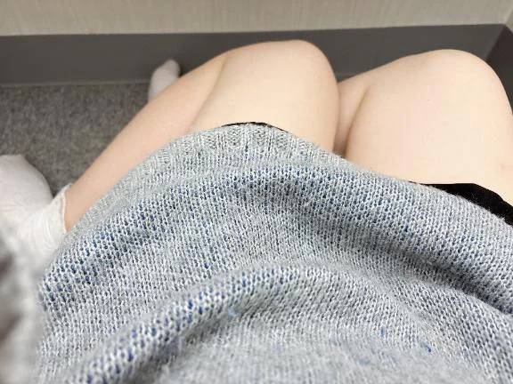 魅惑のむちむち微脚⁉️笑