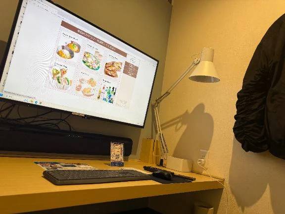 時間余っちゃって…