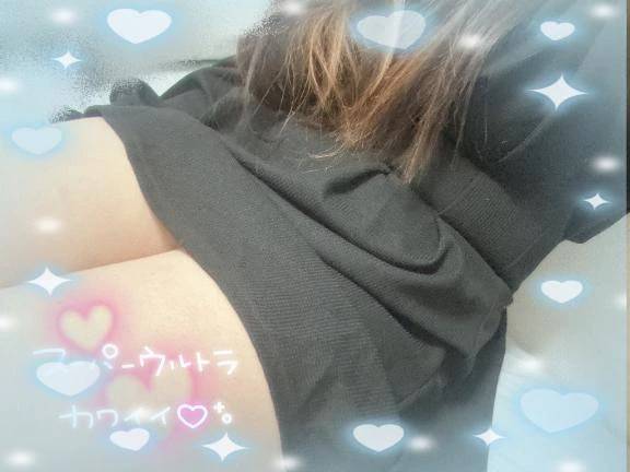 もちろん生足だよ♡