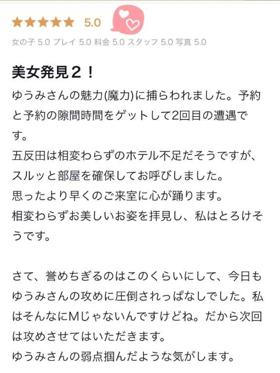 【お礼写メ日記】