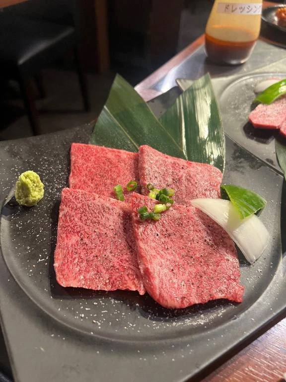 焼肉には、ハイボール‼️