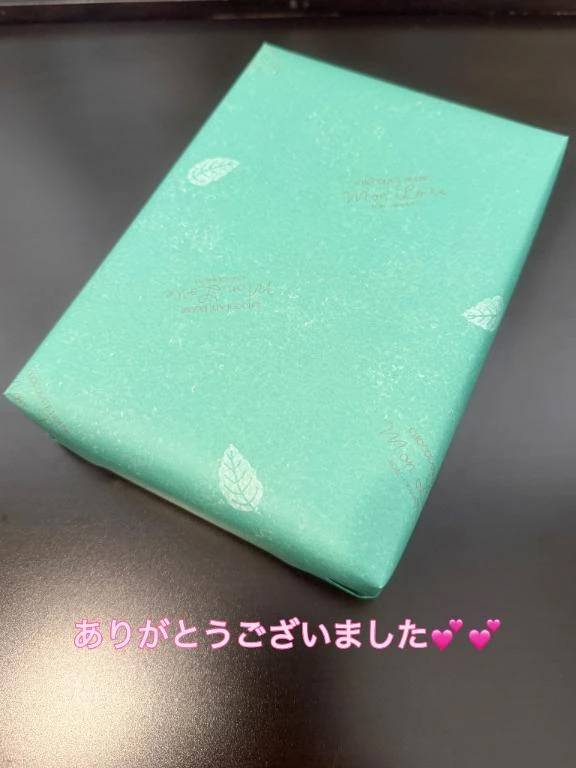お礼日記💌