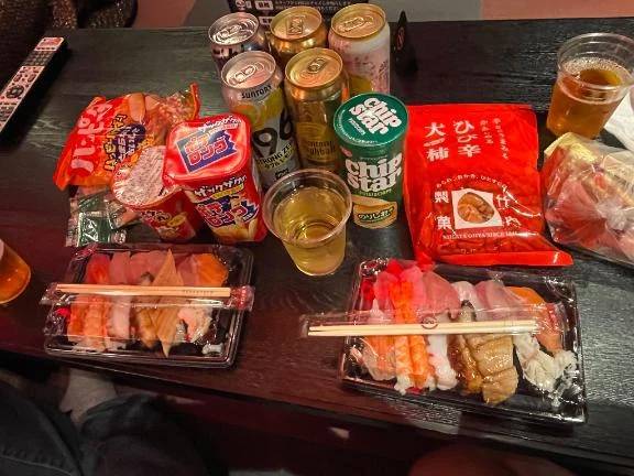 パーティーだ🎉