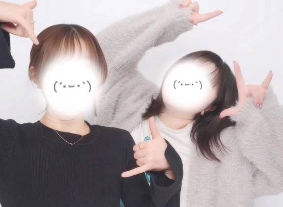 なかよしらぶらぶ〜💓