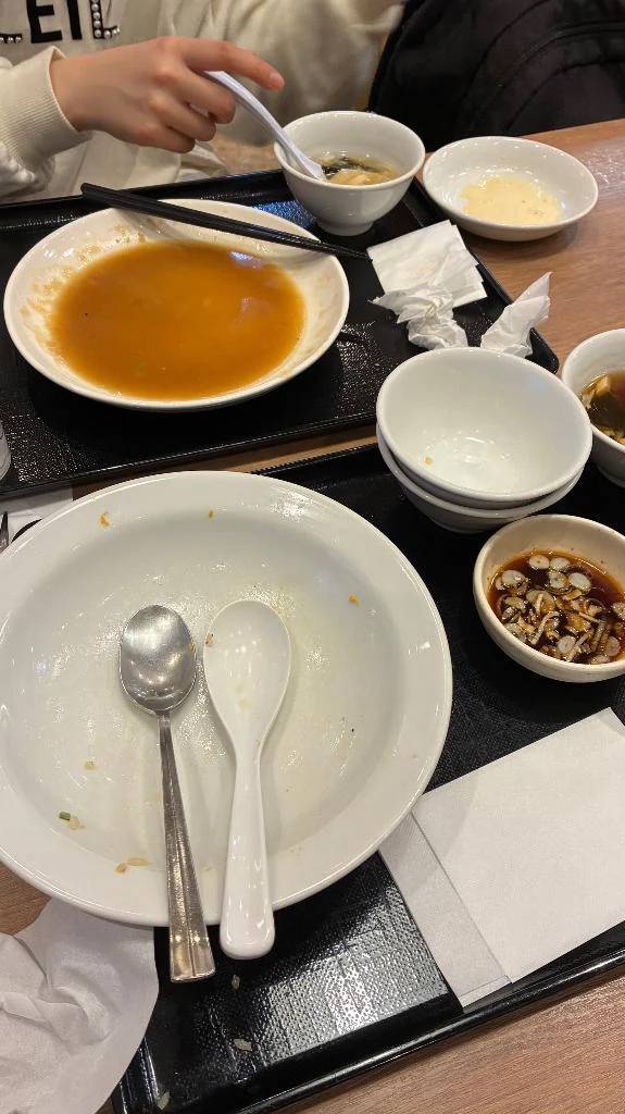 食いしん坊なので❗️