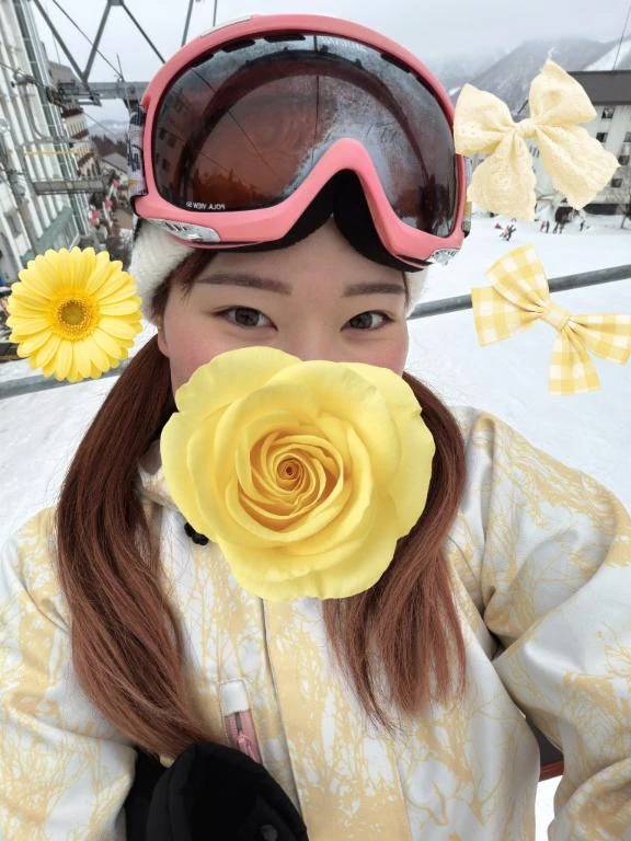 スノボ‼️🏂