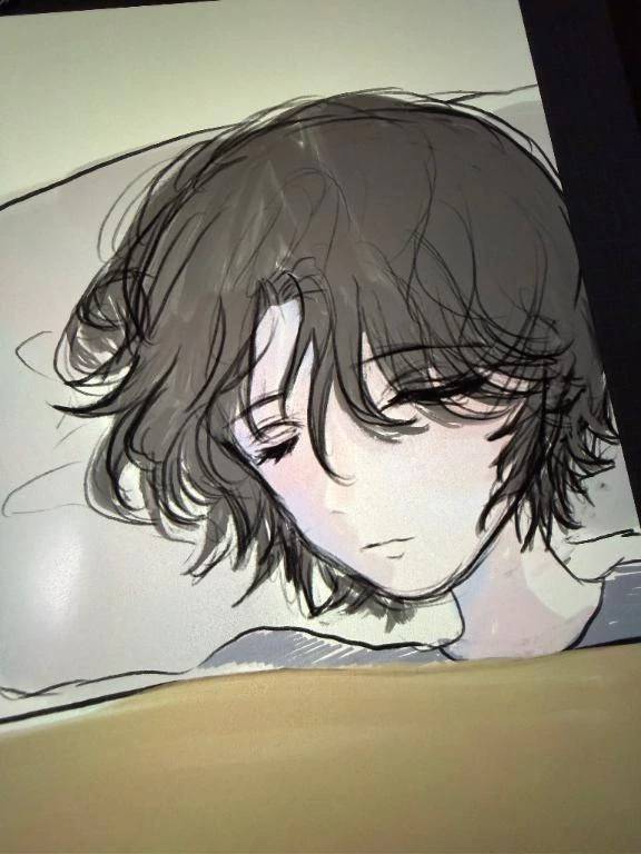 しとしとな夜だね🌃
