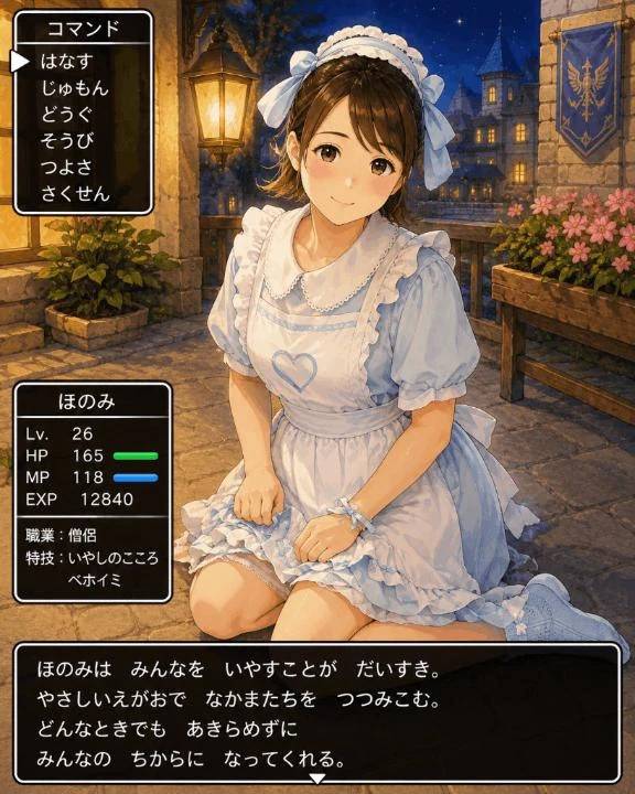 ちゃっぴーたん