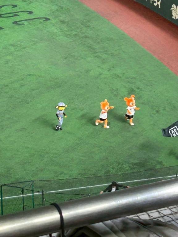 伝統の一戦⚾️💥