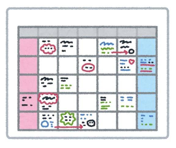スケジュール🗓
