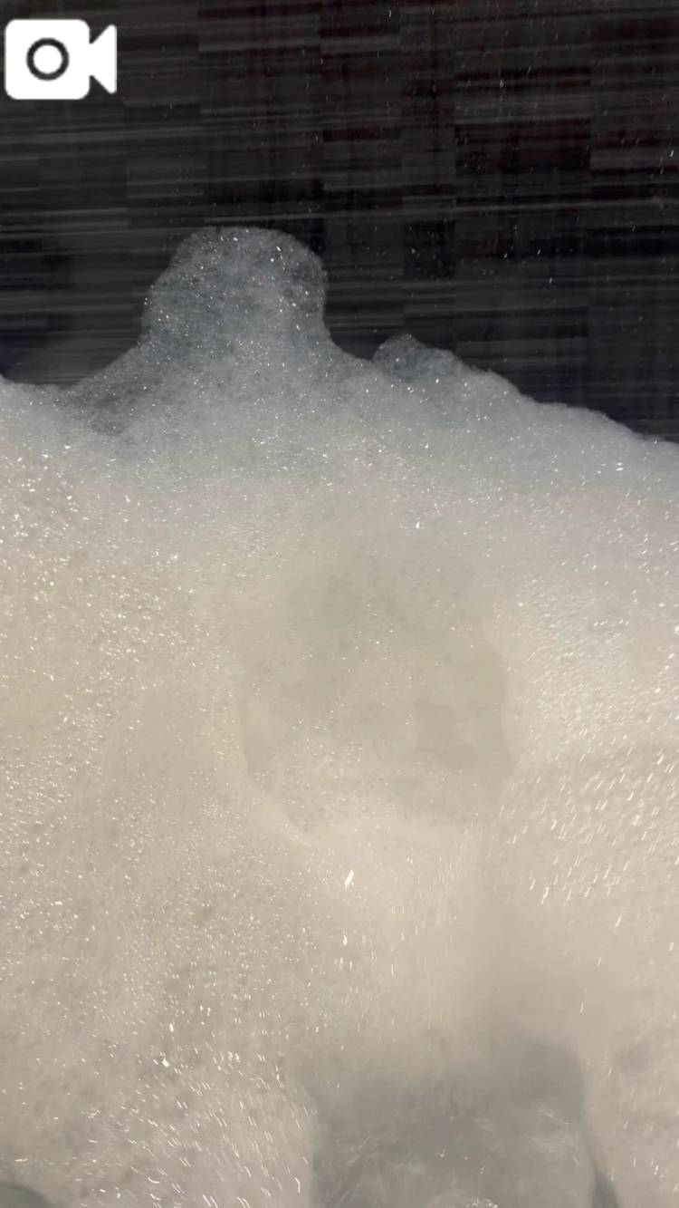 明日出勤します🛁🫧