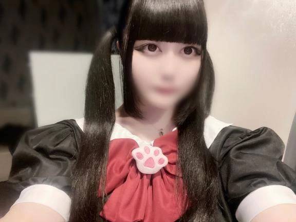 あざとい顔してはにゃはにゃ😽