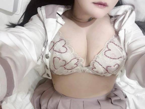 ぜ〜んぶ、ふわふわだよ︎︎☁️🫧