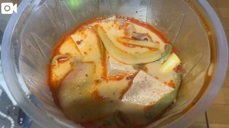 またしても麻辣湯😉