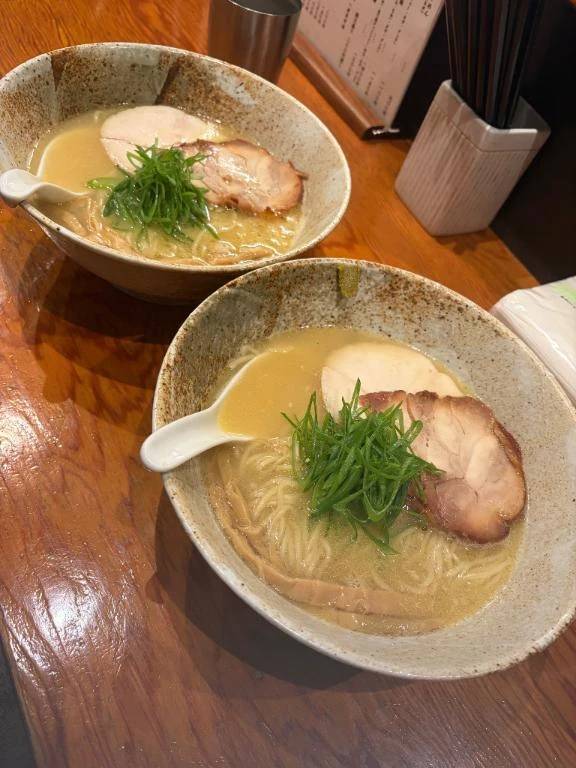 ラーメン日記🍜❤️