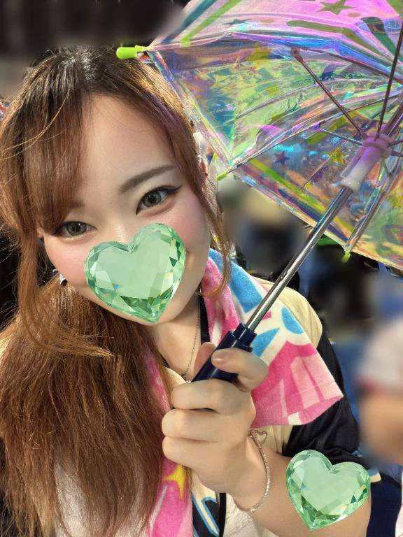 傘ふりふり☂️💕