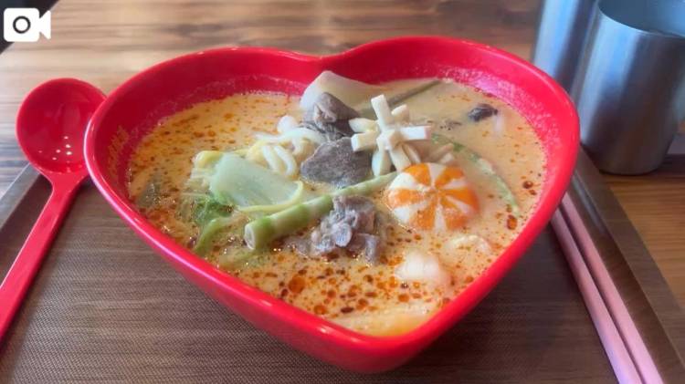 一人で麻辣湯