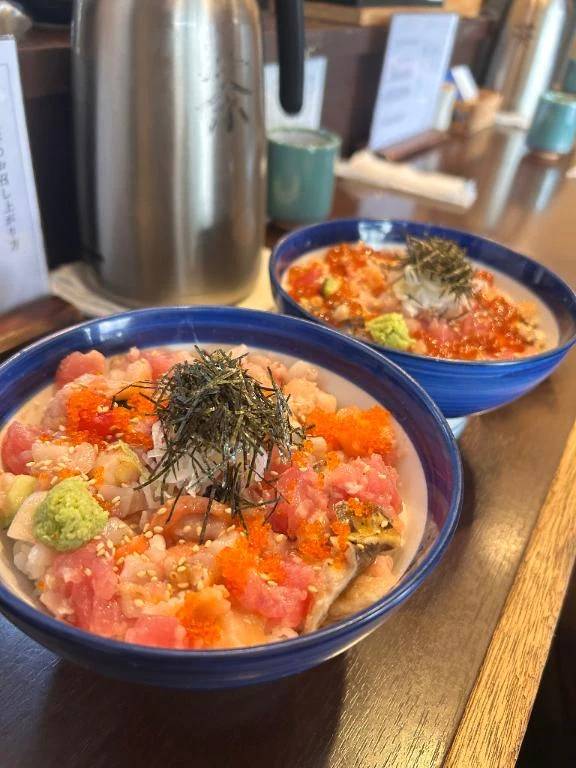 今週の出勤予定🐟