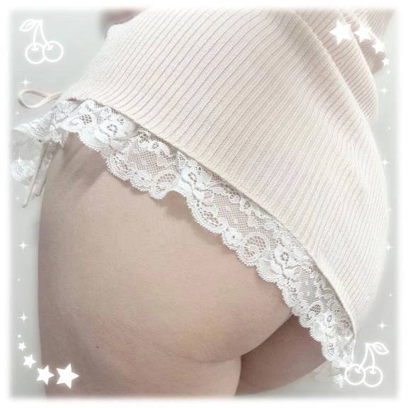 もも以上のおしり🍑