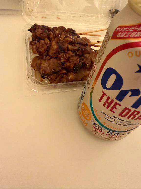 焼き鳥に"とり"憑かれた女
