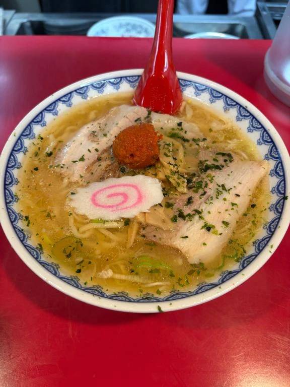 ラーメン日記🍜❤️