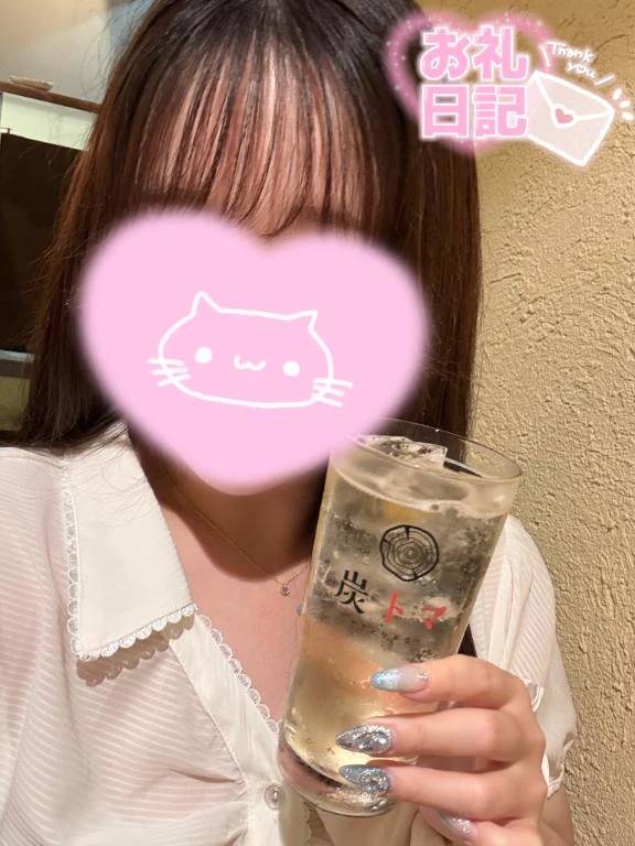 ♡8/18  本指名Hさんへ♡