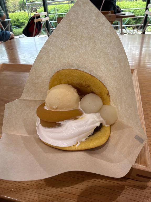 頂きたまたま