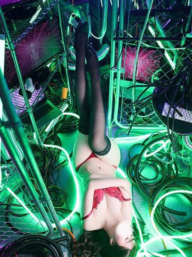 ことえ（逆痴漢）