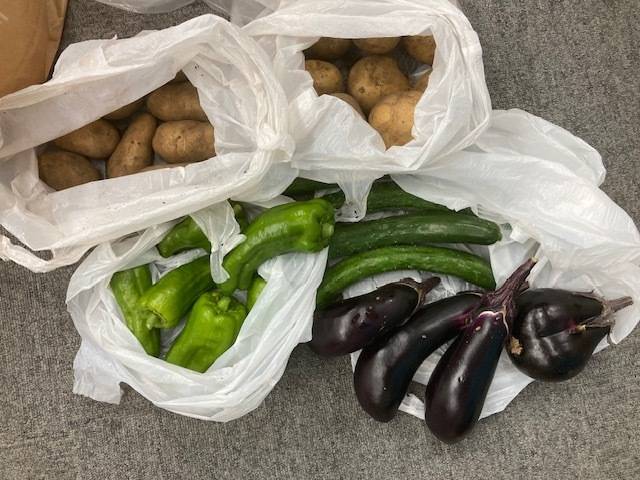 お礼完熟バナナ立川ちかこ太くて長くて立派ね🍆🥒