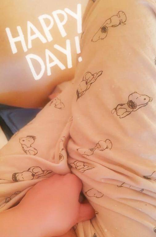 おねむtime…(*´ｪ｀*)ﾎﾟｯ♡