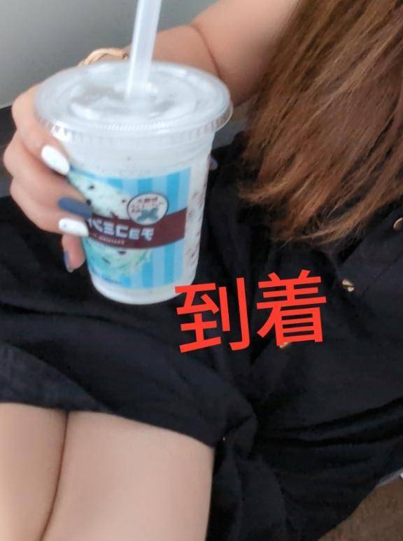 着いたよぉ～🥰
