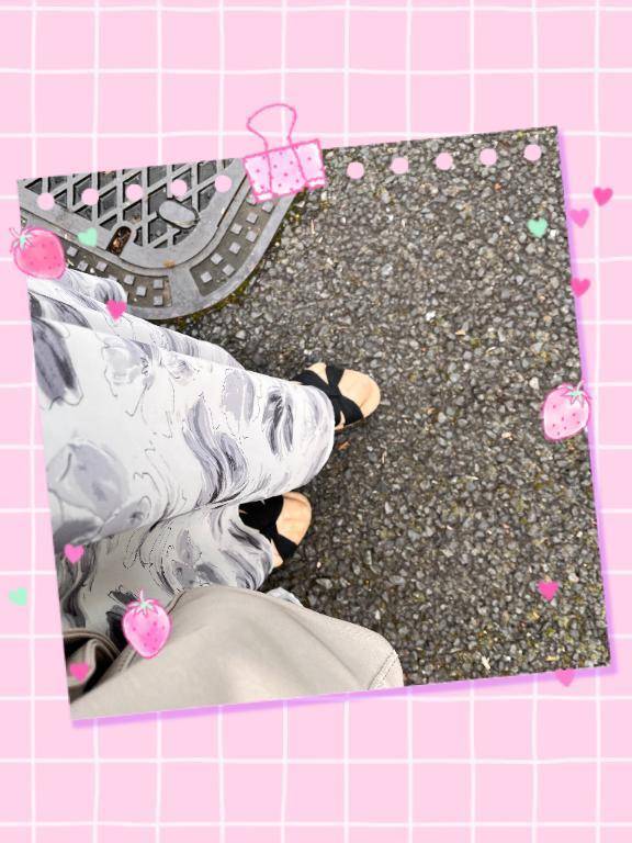 もう、顔汗やばい💦