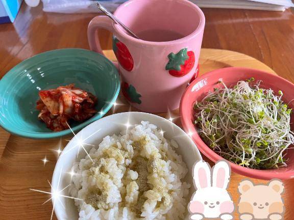 おかわりしちゃいました🤭