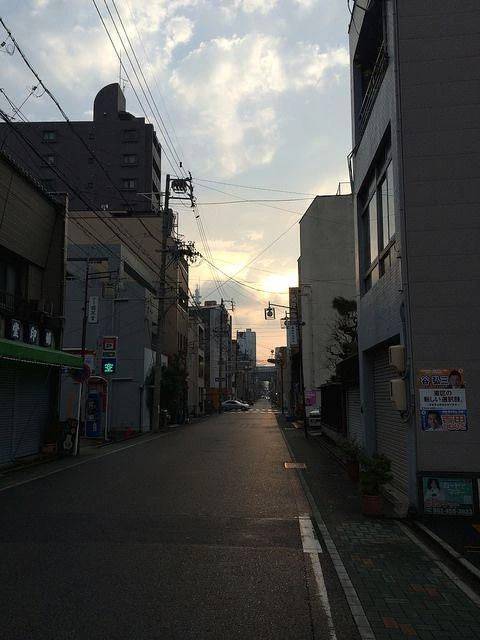 こんばんわ