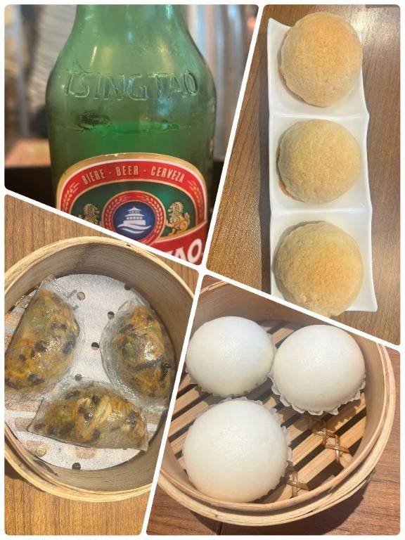 今日は、中華☝️