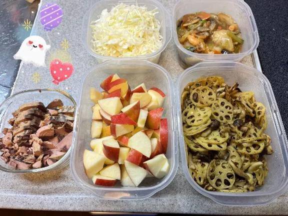 時間かかりすぎ🥶