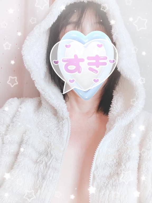 今朝も、もこもこ🤗